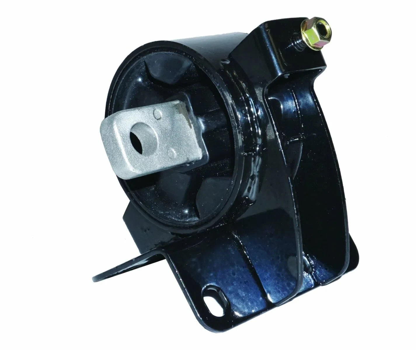 Crown Automotive - Steel Black Transmission Mount - 4880383AA